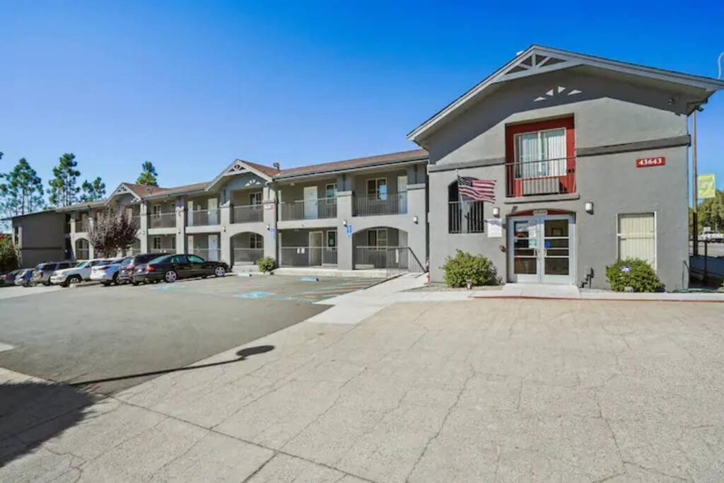 Mission Peak Lodge Fremont Exterior photo